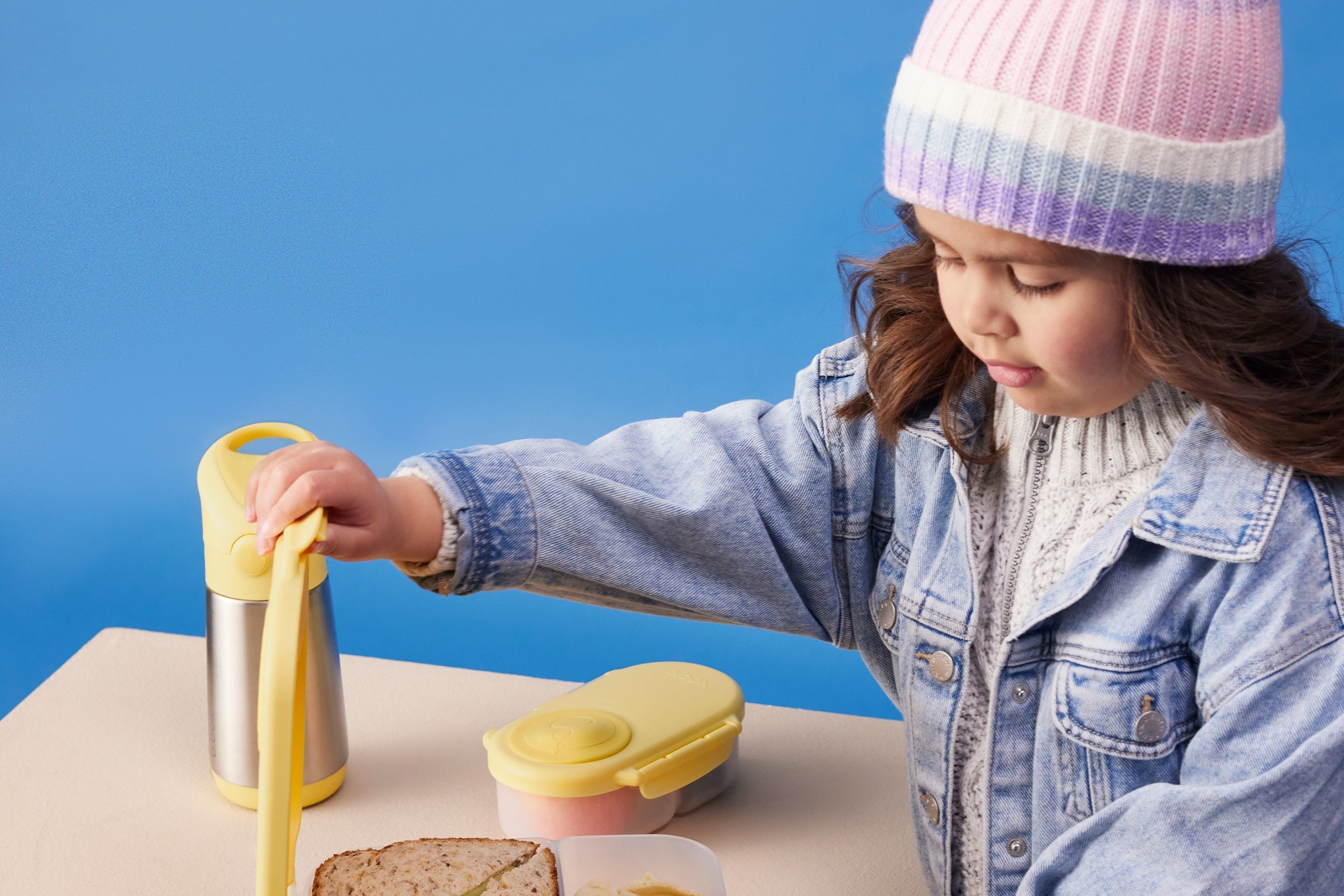 How to energise kids on the go during cold, dark months