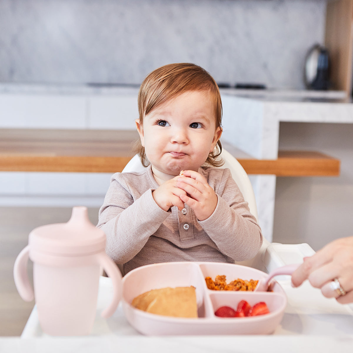 weaning