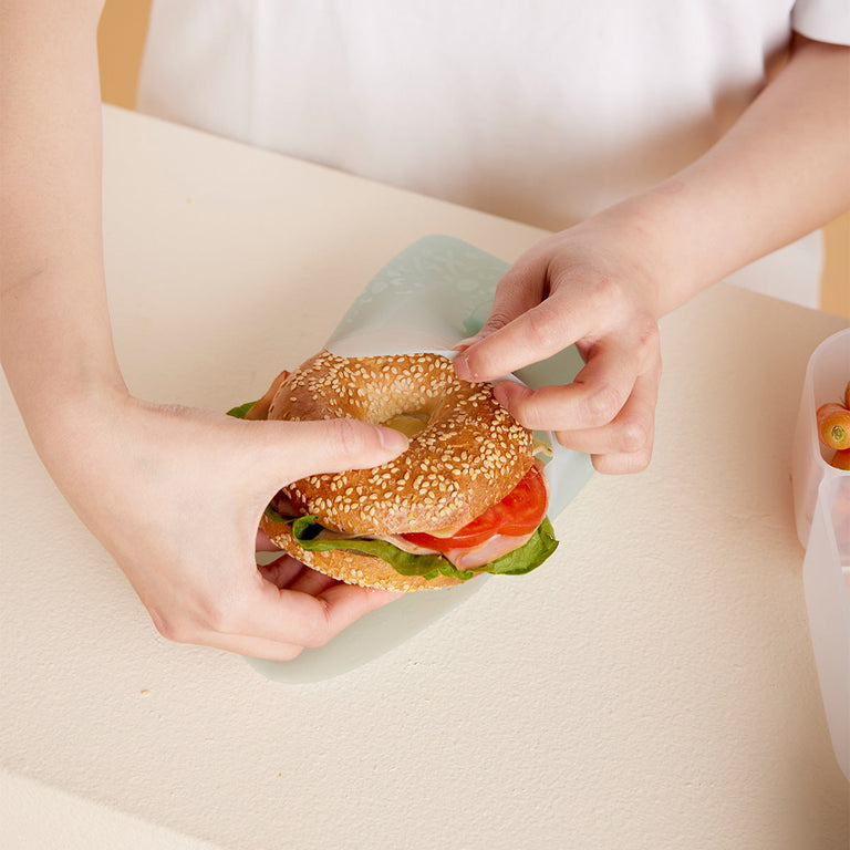 silicone lunch pocket | b.box for kids Europe