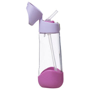 tritan™ drink bottle 600ml - sugar plum