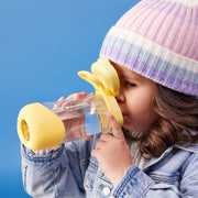 Sport Spout 450ml Bottle - lemon twist