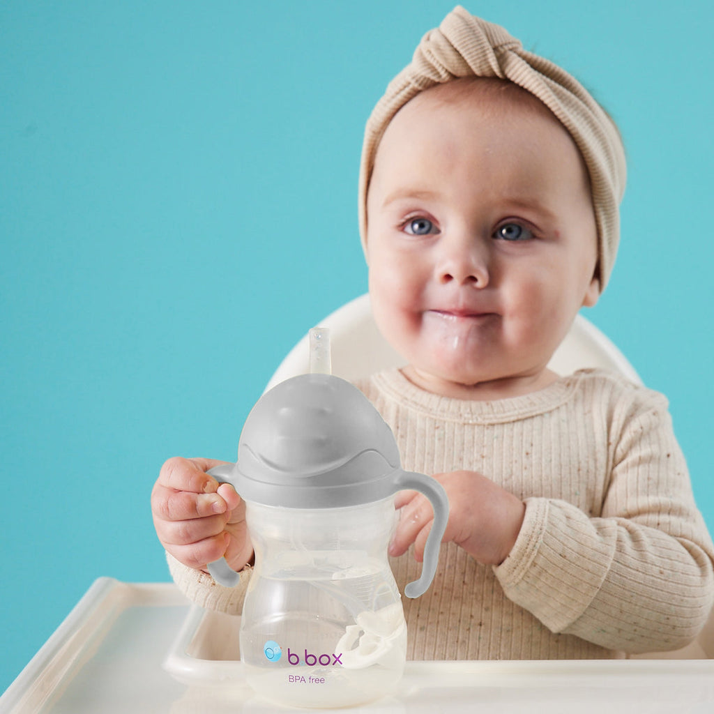 Sippy Cup - Grey