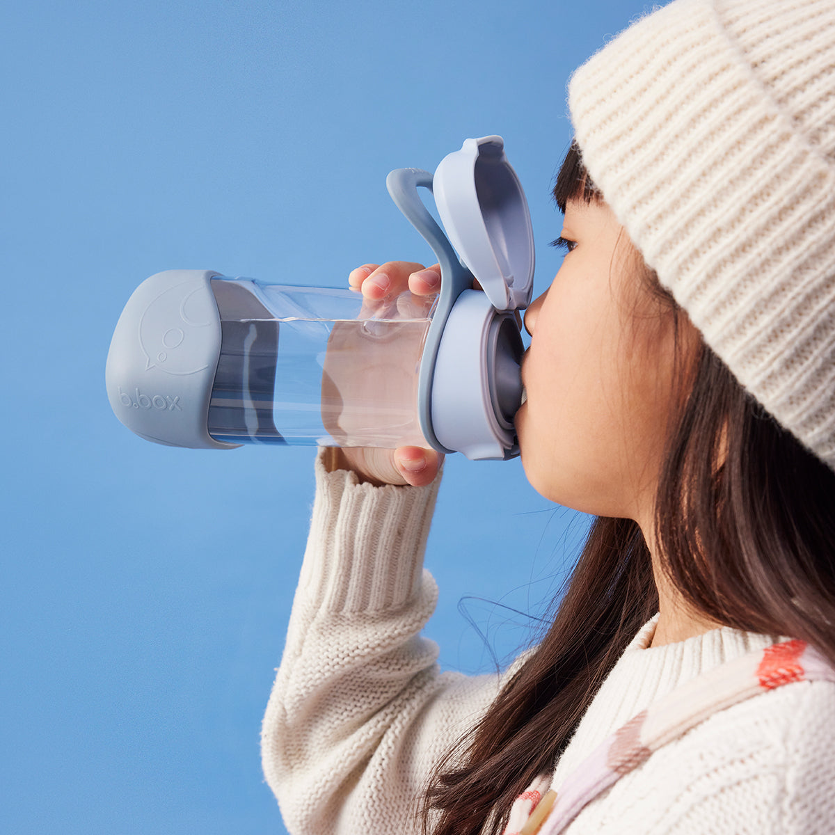 Sport Spout 450ml Bottle - chill out