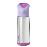 500ml insulated drink bottle - sugar plum