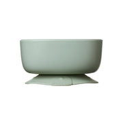 suction bowl trio - sage