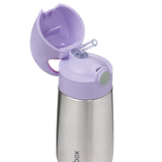 350mL insulated drink bottle - sugar plum