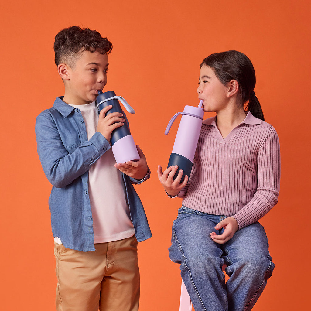 690mL bumper - lilac love