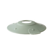 suction bowl trio - sage