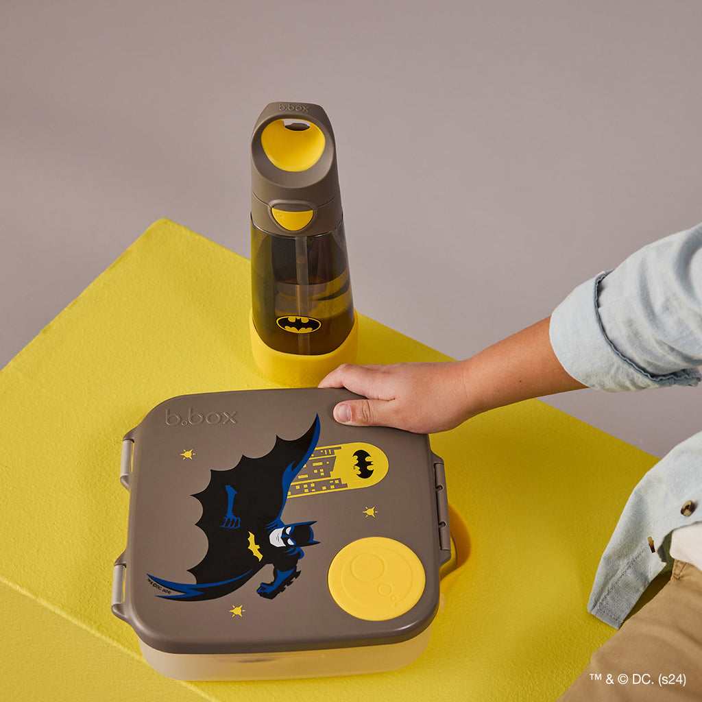Batman by b.box - 600ml Tritan™ drink bottle