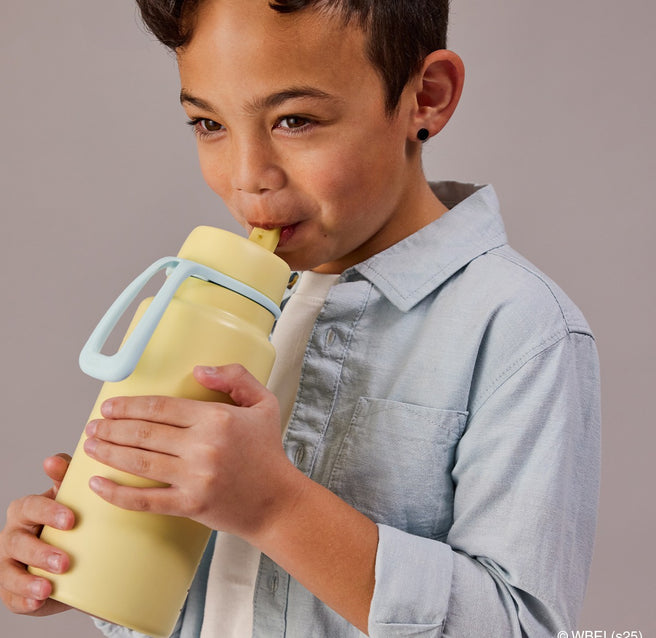 Looney Tunes by b.box - 1L insulated flip top bottle