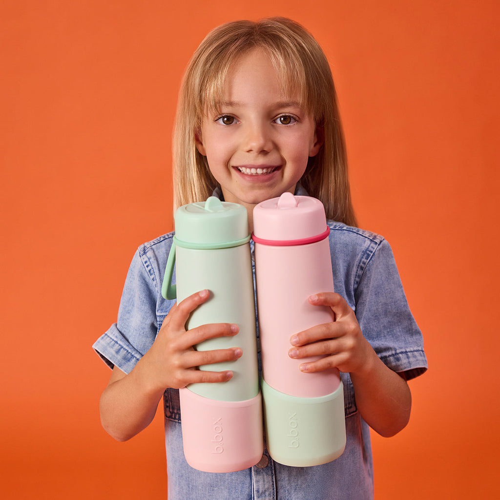 690mL bumper - pink paradise