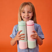 690mL bumper - pink paradise