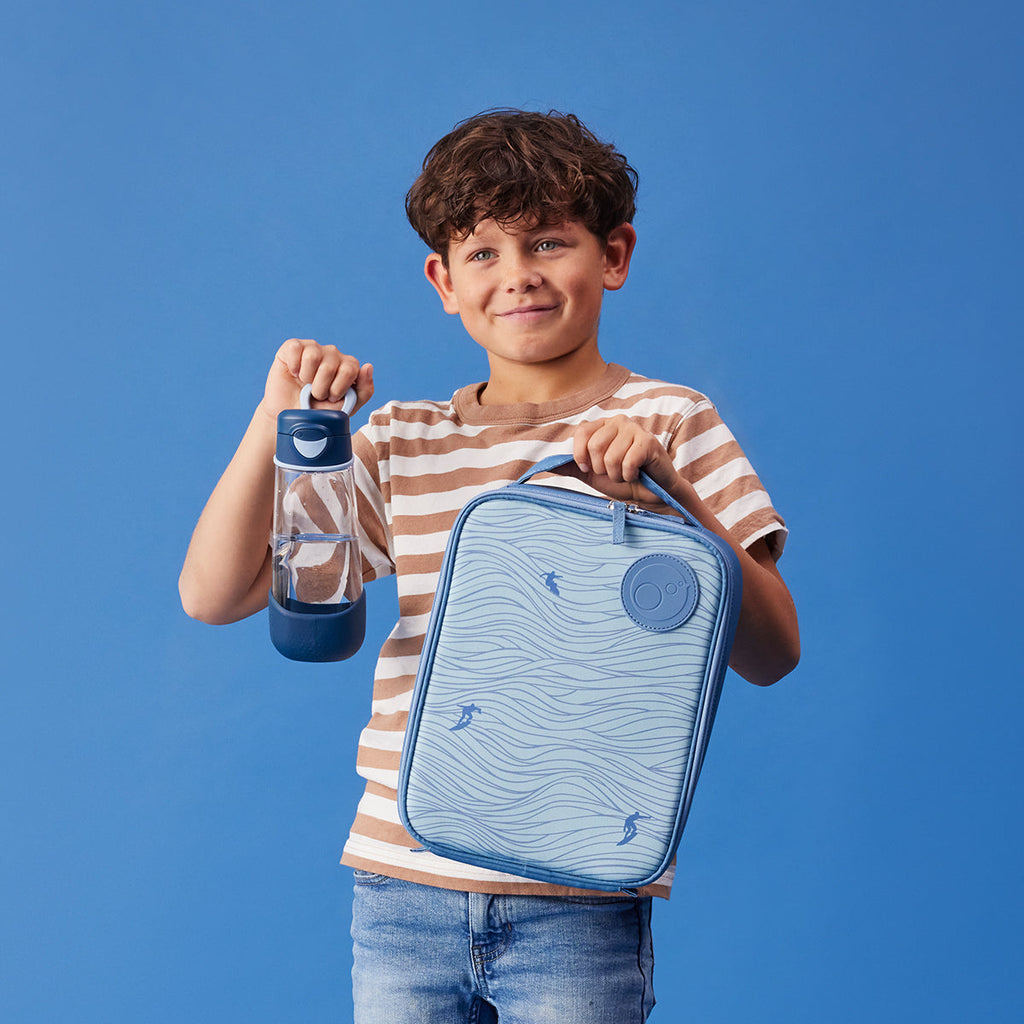 flexi Insulated Lunchbag - surfs up
