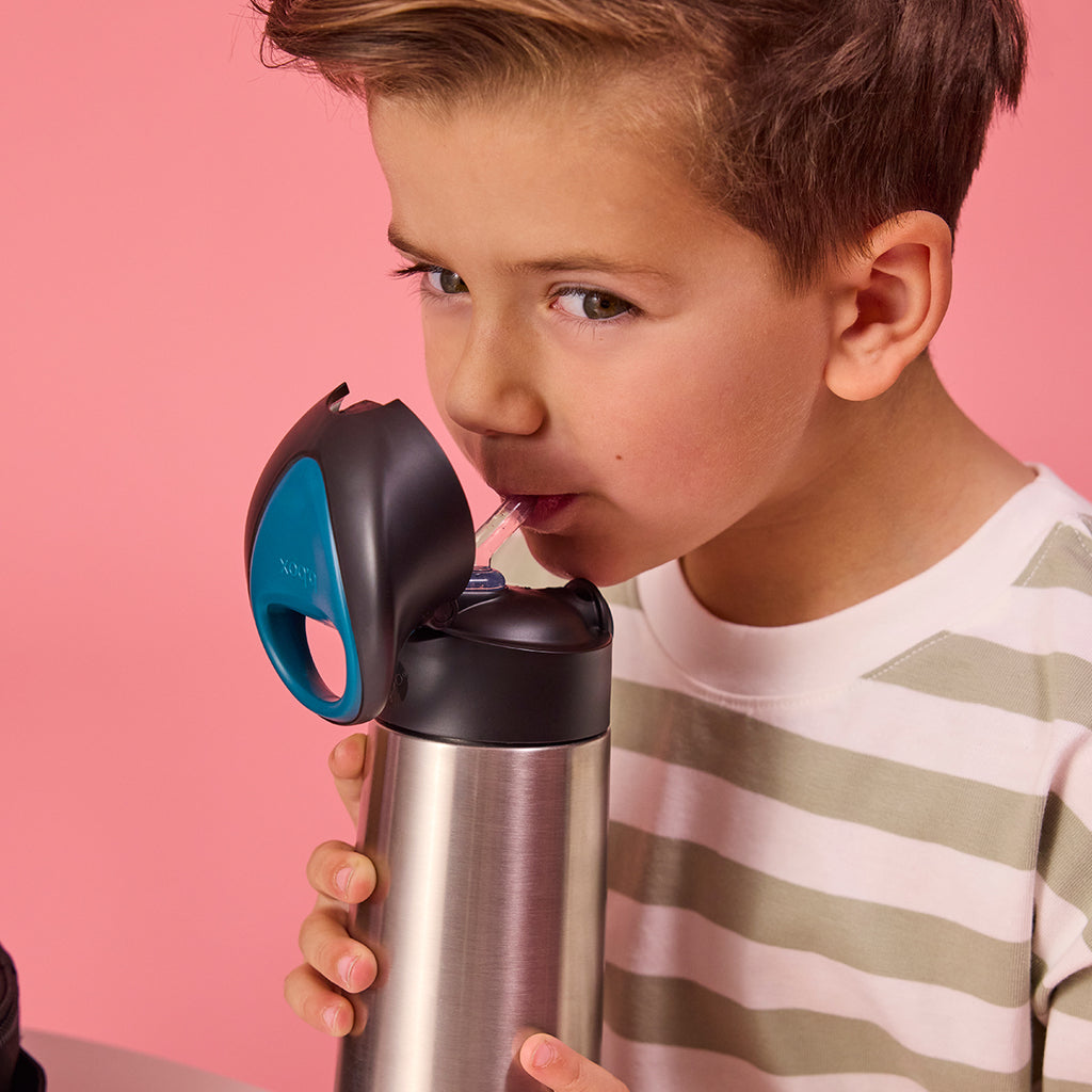 500ml isolierte Trinkflasche – Nachtsicht