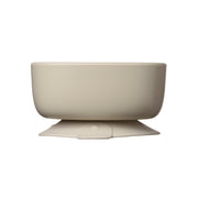 suction bowl trio - latte