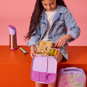 500ml insulated drink bottle - sugar plum