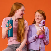tritan™ drink bottle 600ml - sugar plum