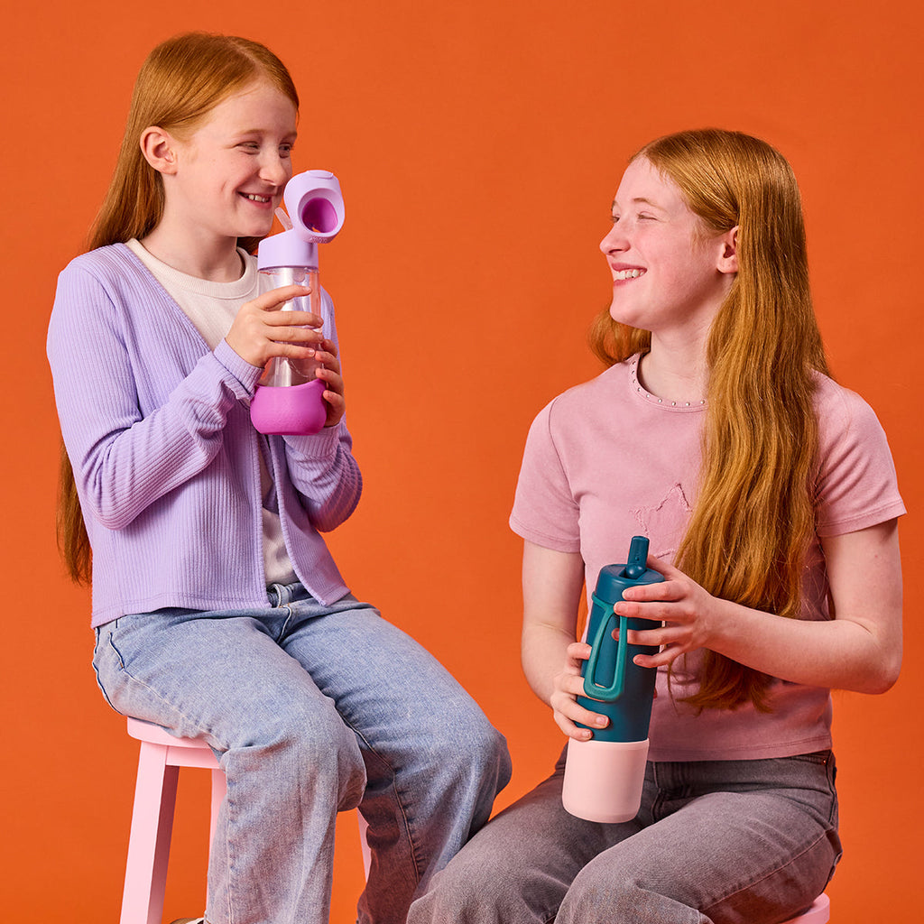 690mL bumper - pink paradise