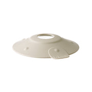 suction bowl trio - latte