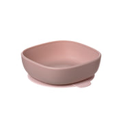 Saugfuss-Schüssel-Duo – Blush