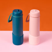 Borsello da 690 ml - vetro di mare