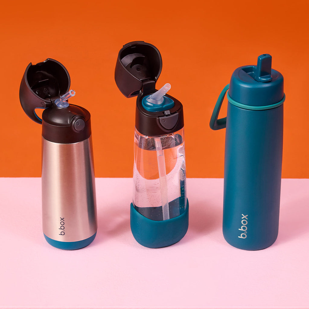 tritan™ drink bottle 600ml - night vision
