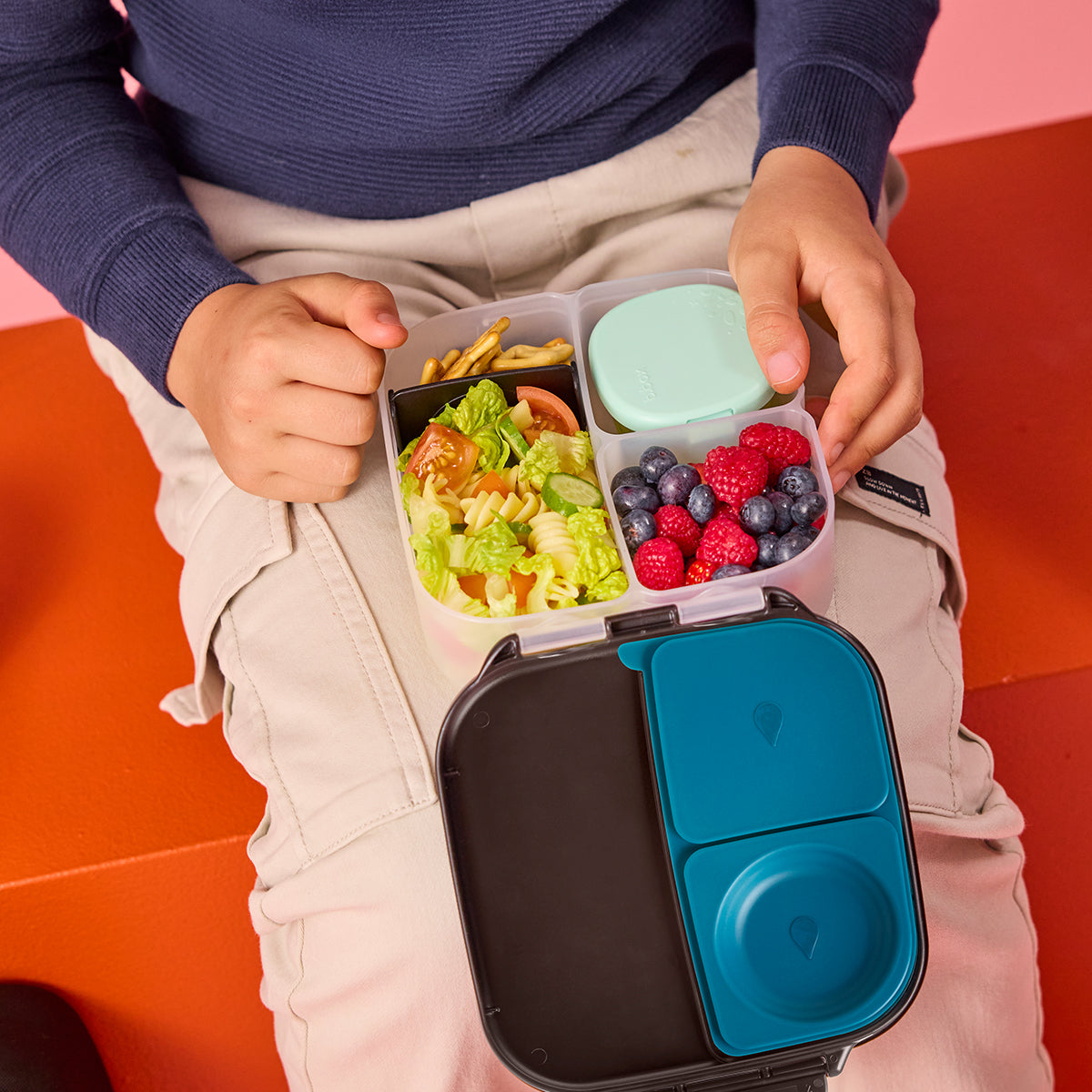 mini lunchbox - night vision
