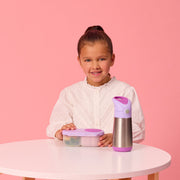 350mL insulated drink bottle - sugar plum