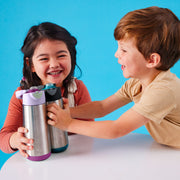 500ml insulated sport spout - sugar plum