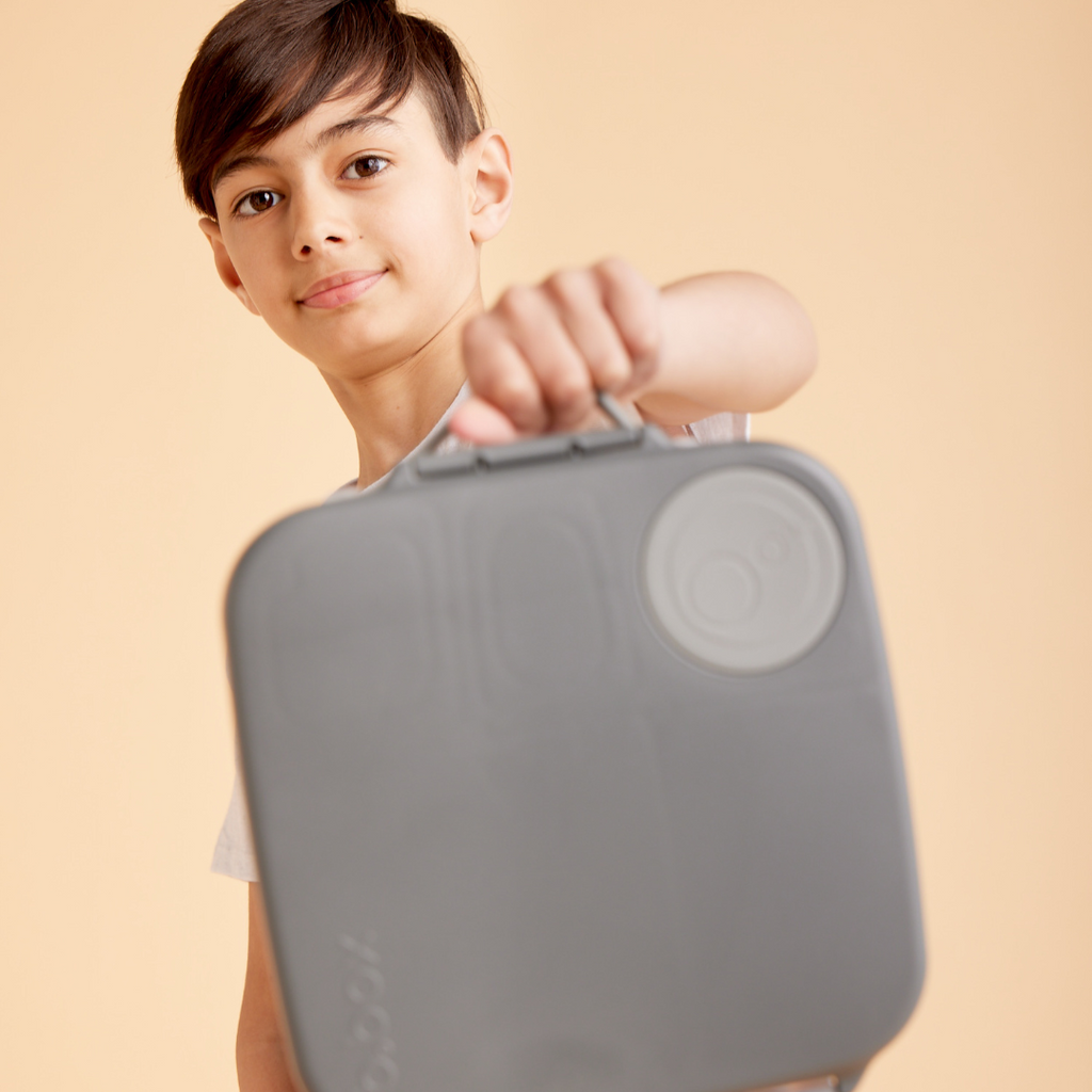 lunchbox - graphite