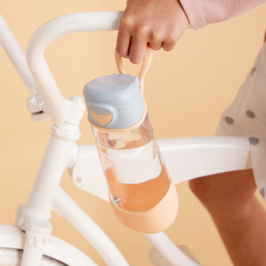 sport tuitfles 600 ml - feeling peachy