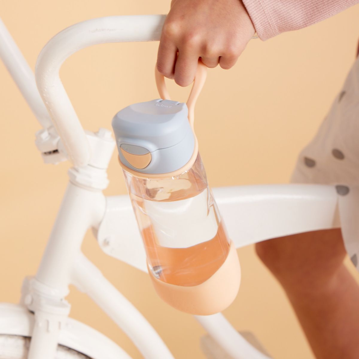 sport tuitfles 600 ml - feeling peachy