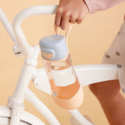 sport tuitfles 600 ml - feeling peachy