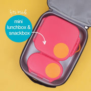 insulated lunch bag - monster munch