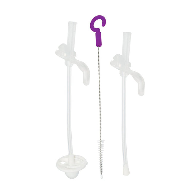 pack de pailles de remplacement - b.box for kids