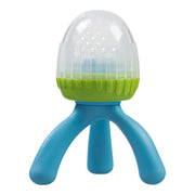 silicone fresh food feeder - ocean breeze - b.box for kids