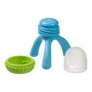 silicone fresh food feeder - ocean breeze - b.box for kids