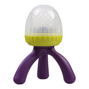 silicone fresh food feeder - passion splash - b.box for kids
