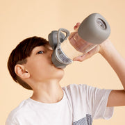 sport tuitfles 600 ml - graphite