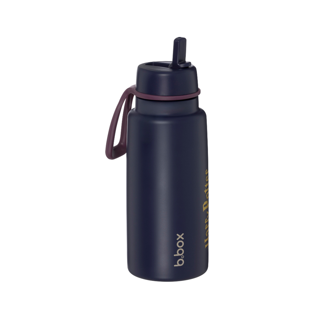 Harry Potter by b.box - 1L insulated flip top bottle