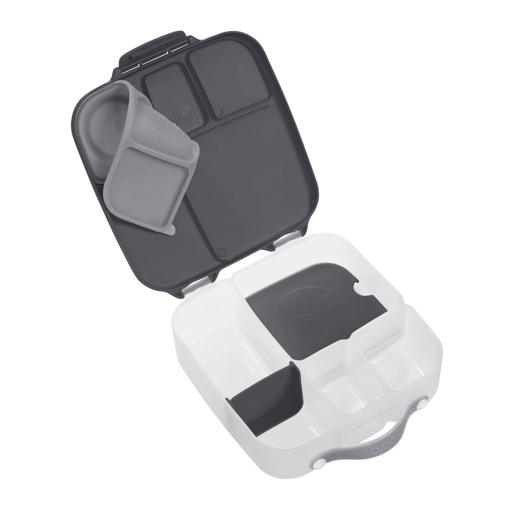 lunchbox - graphite
