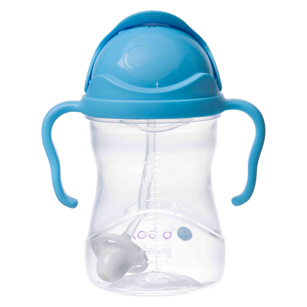 sippy cup - blueberry - b.box for kids