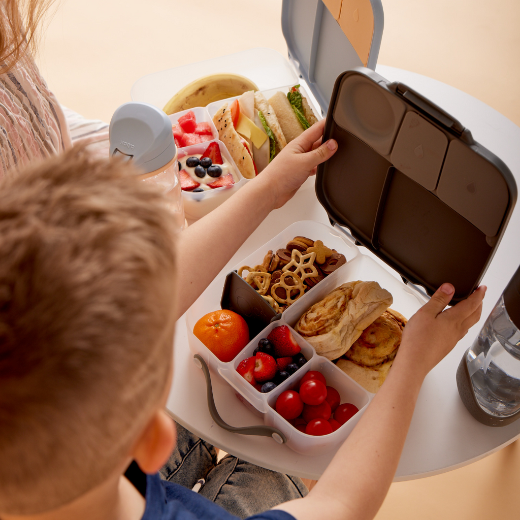 lunchbox - graphite
