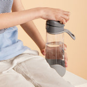 sport tuitfles 600 ml - graphite