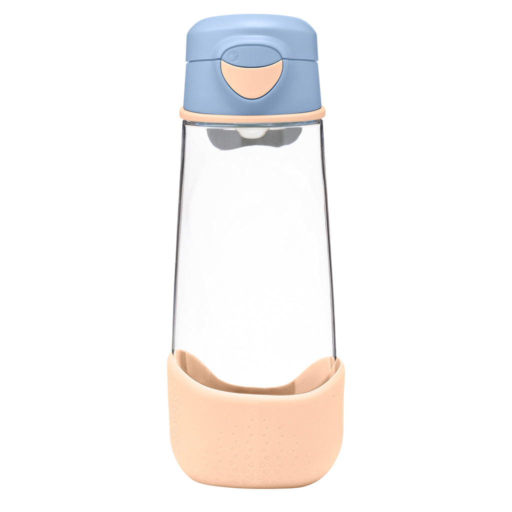 sport tuitfles 600 ml - feeling peachy