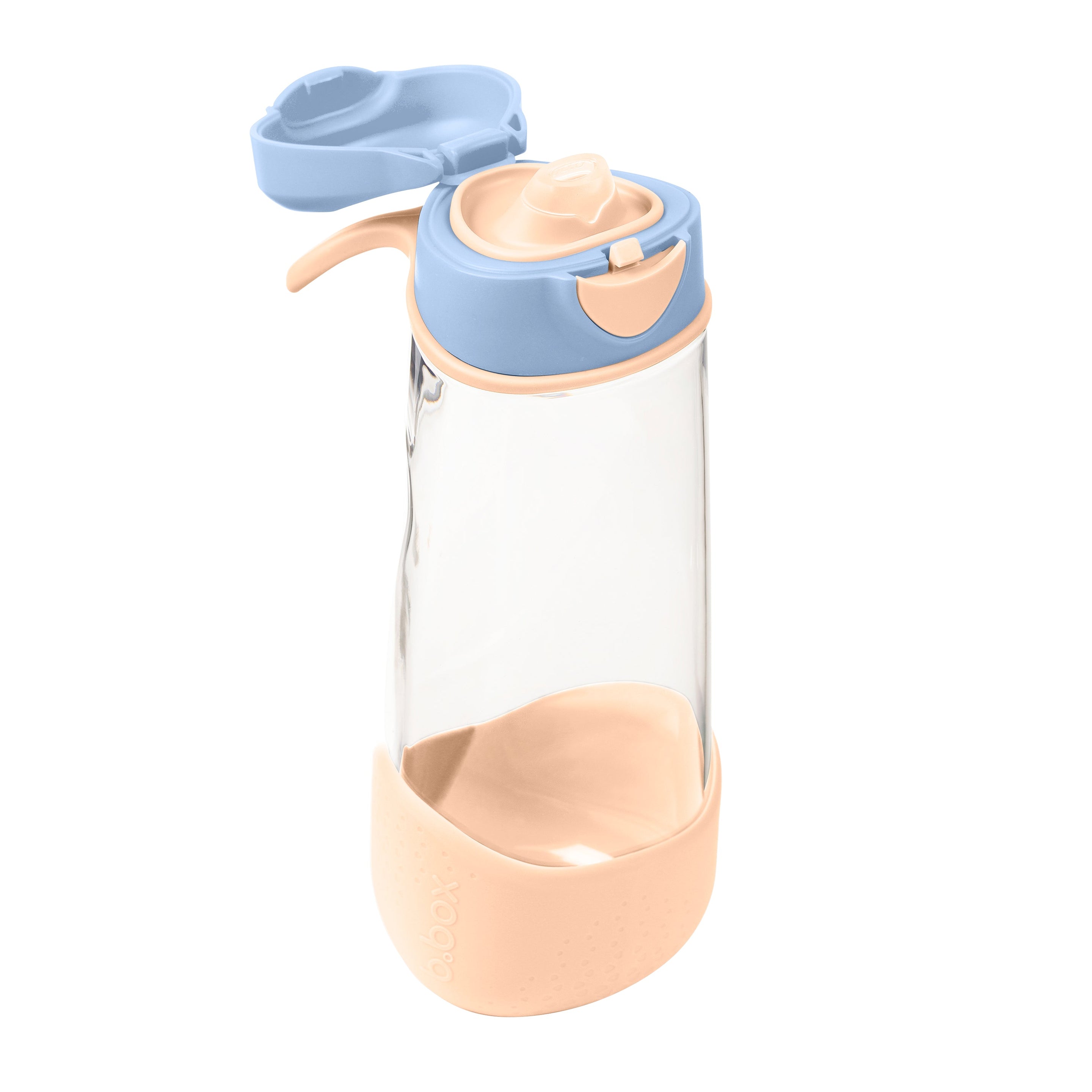 sport tuitfles 600 ml - feeling peachy
