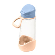 sport tuitfles 600 ml - feeling peachy