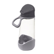 sport tuitfles 600 ml - graphite