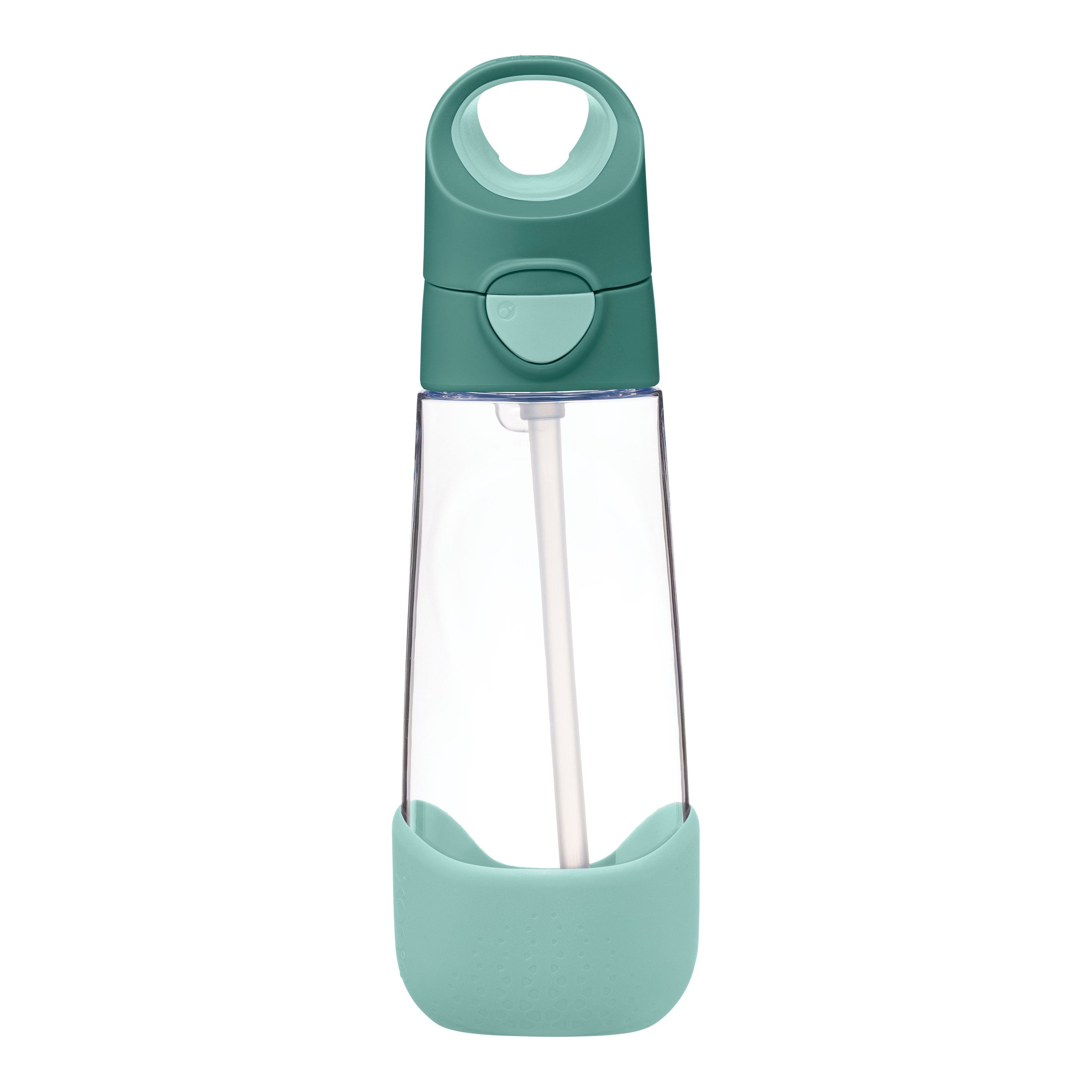 tritan™ drink bottle 600ml - emerald forest