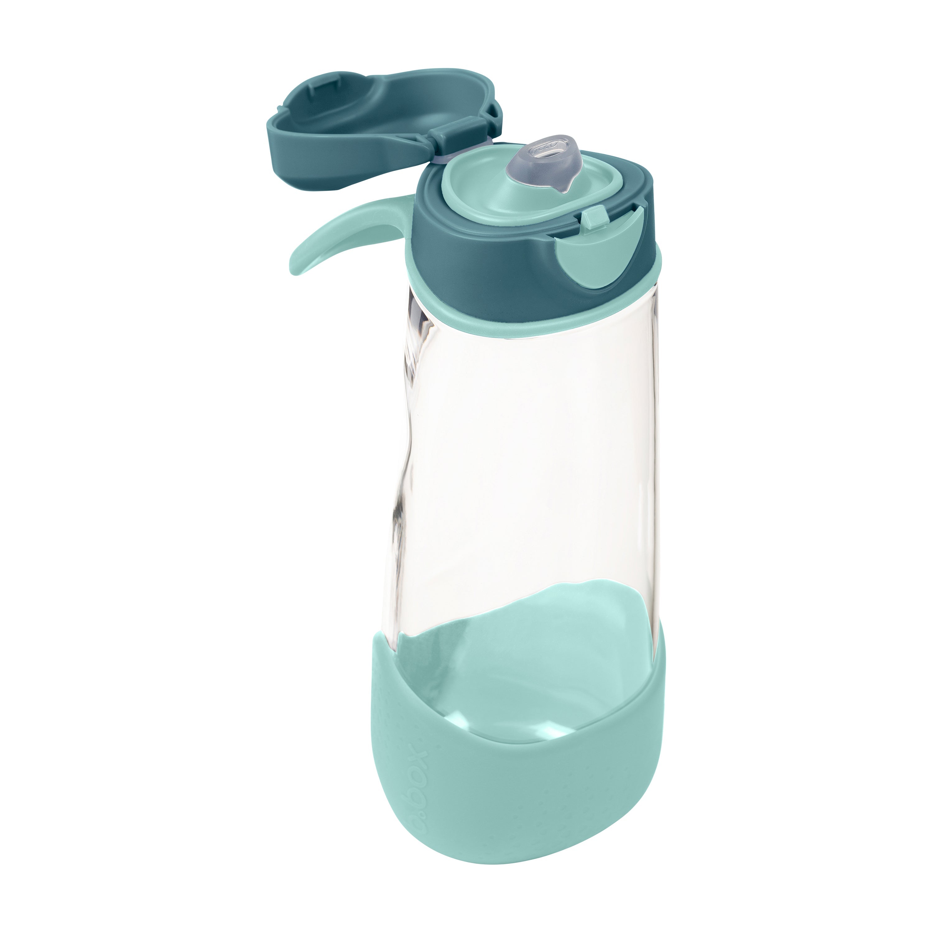 sport spout 600ml bottle - emerald forest